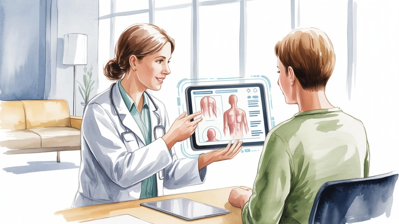 Entender el cancer colorrectal